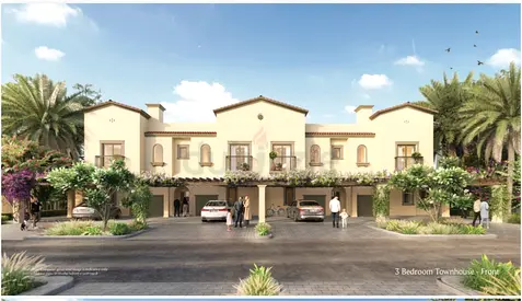 Directly from Owner -Bloom Casares 3BHK Townhouse - Corner, Single Row, Garden Facing, Beside School