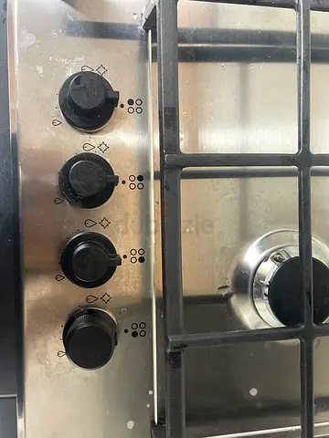 My IKEA SKÅLAN 59 cm Stainless Steel Gas Hob used only three days