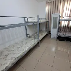 Ladies Bed space