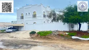 FULLY INDEPENDENT VILLA AVAILABLE FOR RENT IN AL MOWAIHAT 1 AJMAN