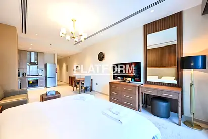 Premium | Fountain & Downtown | Stylish Layout
