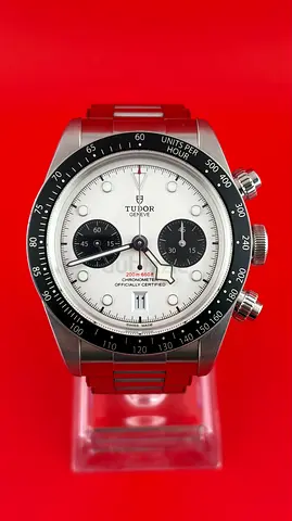 Tudor Black Bay Chronograph | 41mm - Full Set (2021) in very good condition
