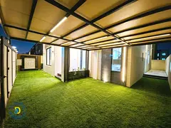 For sale at an attractive price: a 6-bedroom villa with a roof in Al Helio 2, Registration fees. Fre