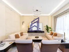 Sea &amp; Marina View | Furnished 2BR | High Floor