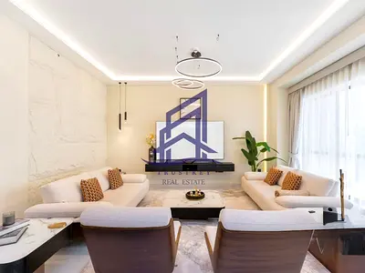 Sea & Marina View | Furnished 2BR | High Floor