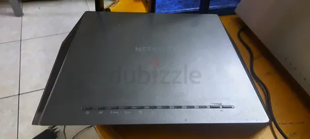 Netgear WiFi Router (Used) - Working