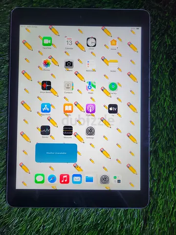 ipad 6th generation 32GB 
delivery available