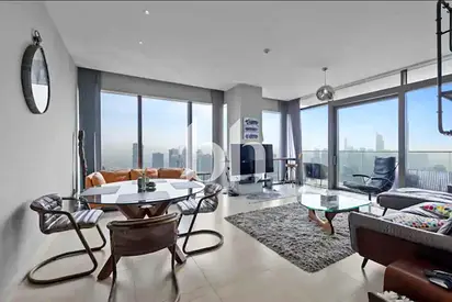 Full Marina View | High Floor | Largest Layout