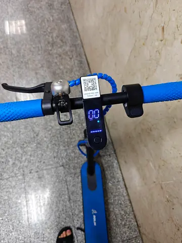 Electric Scooter — Excellent working condition, 350 watt, range 20km, rarely used