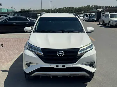 Toyota Rush 2019, GCC Specs - Reliable and Spacious SUV