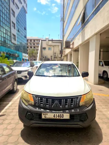 Mitsubishi L200 2016 | GCC | Ready to Work | Excellent Condition