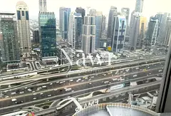 Spacious 1BHK | Marina View | Multiple Cheques