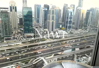 Spacious 1BHK | Marina View | Multiple Cheques