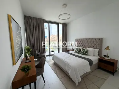 Available | Luxury Living | Palm Jumeirah View