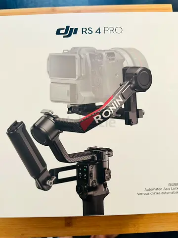 dji rs4 pro