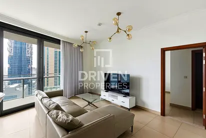 High Floor Apt Overlooking Sea View | Furnished