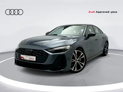 A5 Sedan TFSI 204hp (Ref# 24296)