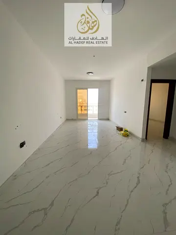 ✨ فرصة ذهبية للإيجار في عجمان – المويهات | أول ساكن ✨🏡  هل تبحث عن شقة مريحة بمواصفات عصرية وموقع استراتيجي؟ الآن لديك فرصة لا تُعوّض للسكن في بناية
