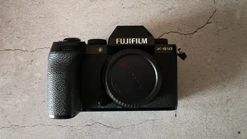 FUJIFILM XS-10 + 16MM + 30MM + 56MM + 18-55MM LENS + V1 FLASH