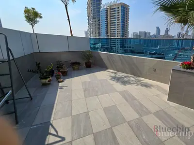 2Bhk with Private Terrace | Spacious | Vacant Soon