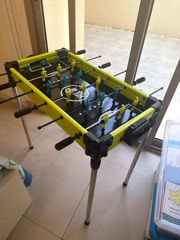 Soccer table