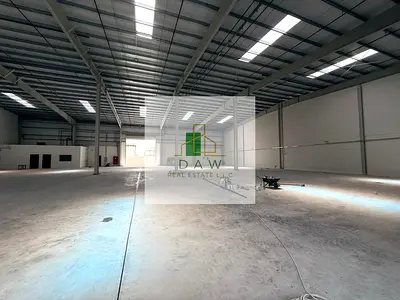 48243 SQFT BRAND NEW WAREHOUSES FOR RENT IN UMQ