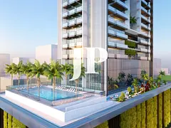 AMAZING VIEW FOR Furnished 1 Bedroom | Sky Gate Tower | Balcony &amp; Pool Access