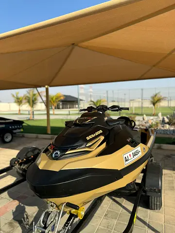 Seadoo RXT - X- RS 325