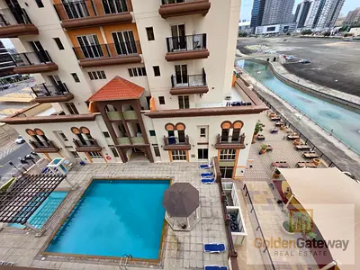 Newly Luxury Furnished | Vacant | Pool View