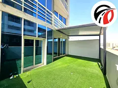 CHILLER FREE 1BR WITH TERRACE | RENT 75K | FAMILY BUILDING | ARJAN DUBAI