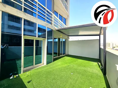 CHILLER FREE 1BR WITH TERRACE | RENT 75K | FAMILY BUILDING | ARJAN DUBAI