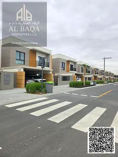 5 Bedroom Villa for Rent in Azha Community | Gated Living with Gym, Pool & Basketball Court
