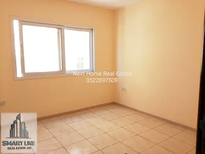 Hot Offer Spacious Studio Apartment Only 19k in Al Qasimia Area
