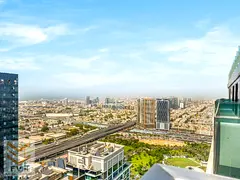 1BR Apartment | High-Floor Views | Balcony | 1 Residences Wasl 1