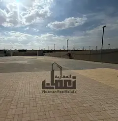 Industrial Yard for Rent in Al Saja’a on Main Road 20,000 sq.ft Prime Location