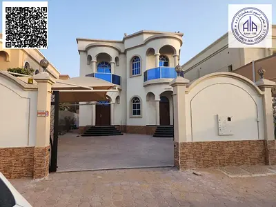 فيلا للإيجار في عجمان المويهات 1