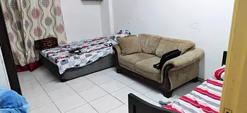 Specious Room with separate bathroom and big kitchen and all amenities