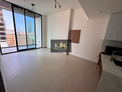 شقة بغرفة نوم واحدة | Binghatti Amber JVC | إطلالات متعددة على المدينة والمارينا