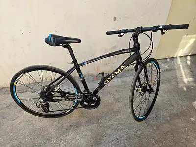 Oyama hydraulic aluminum bike bicycle