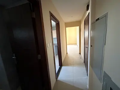 Sky Bridge Real Estate is pleased to offer a 1 Bedroom hall Apartment in Al Musalla Area, Sharjah