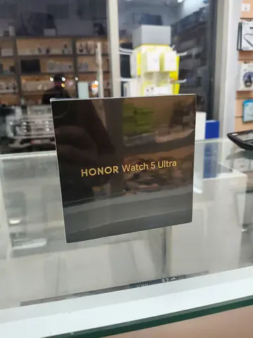 Honor watch 5 ultra