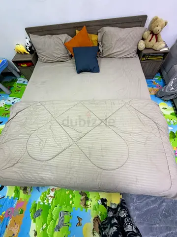 KING SIZE BED SET