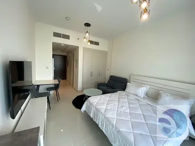 Furnished ! Studio ! Higher Floor