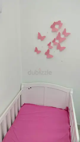 Kids Bed for Sale – Excellent Condition 🌸