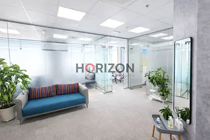 Premium Office | Vacant | Fully Fitted