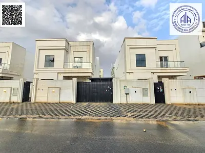 BRAND NEW VILLA FOR RENT IN AJMAN AL ZAHYA **