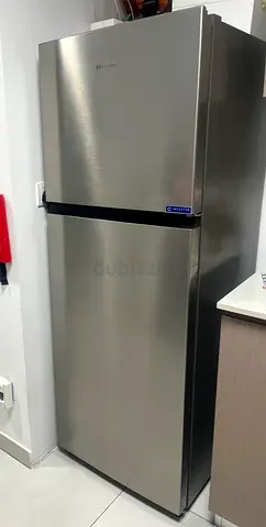 Hisense refrigerator 418L