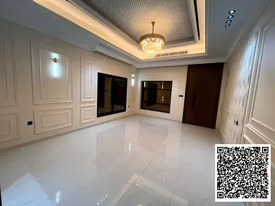 For Sale: Distinctive Villa in Al Helio Center – Ajman A luxurious villa with a neoclassical design and high-end finishes.