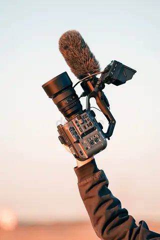 Sony FX6 + Accessories – Excellent Condition