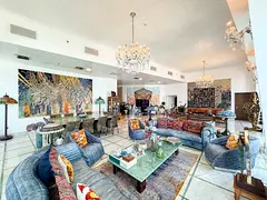 Vacant| Penthouse| Double Height Ceiling |Private Pool | 4BR| Maid Room| Laundry Room| Separate Driv